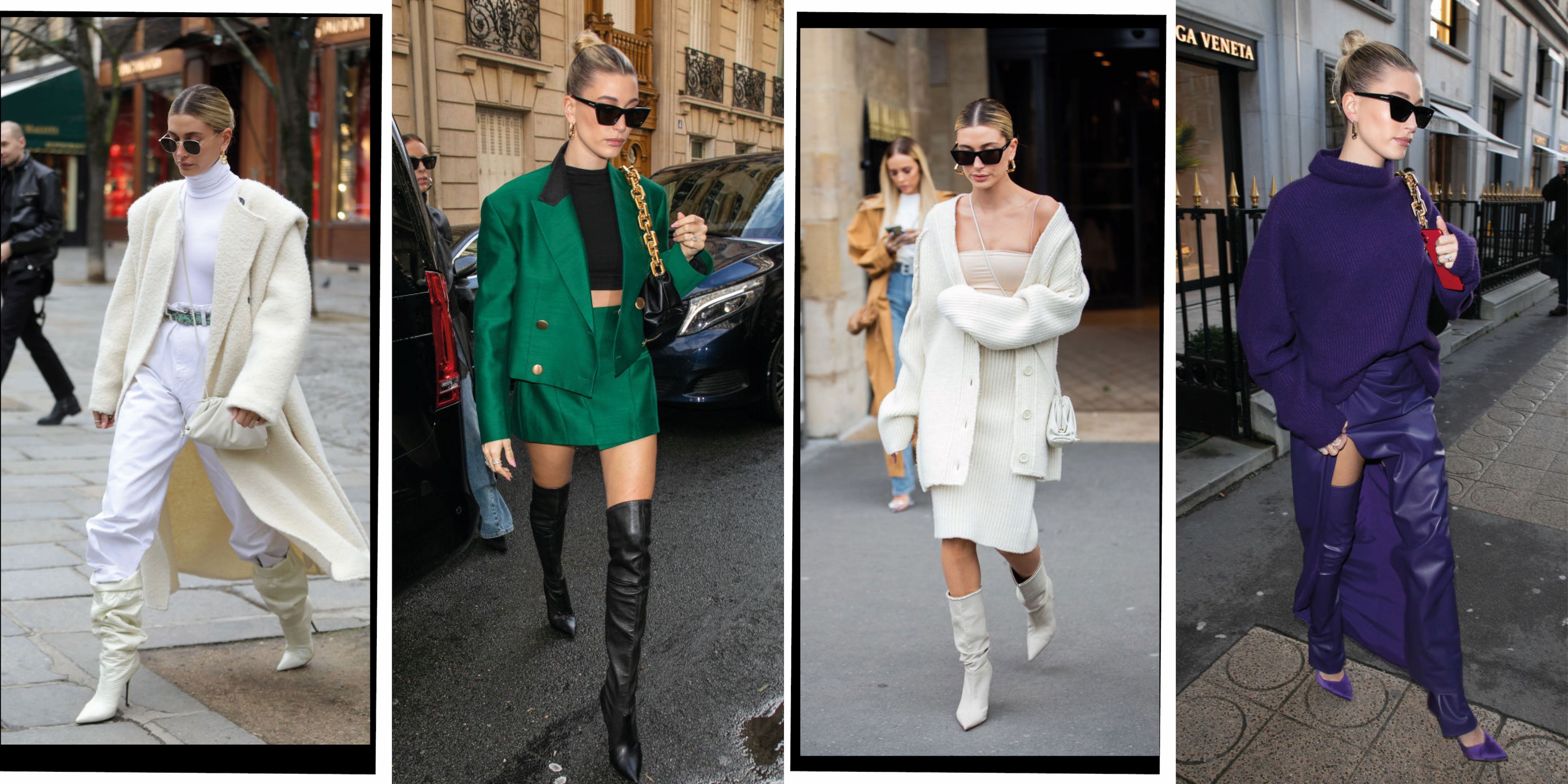 Hailey Bieber's Style File - Every One ...